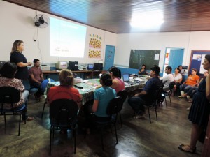 Realizada a Educação Patrimonial em escolas municipais de Juara e Novo Horizonte do Norte